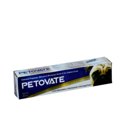 All4pets Petovate Ointment 20 gm